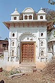 Orchha - the village